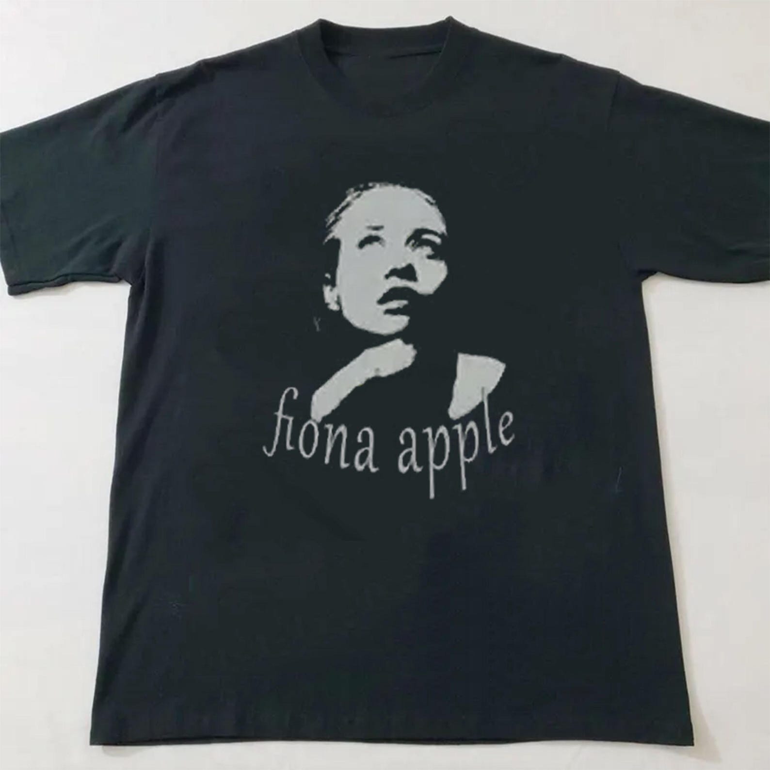 collection Fiona Apple Snoopy Graphic Tee, 90s Band Shirt,Comfort Colors shirt,Retro graphic tee, Unisex S