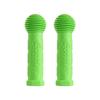 1 Pairs Anti Slip Handlebar Grips Rubber Bicycle Protection Handle bar Cover Children Bike For Kids Scooter Tricycle Accessories
