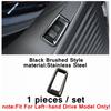 Water Cup Holder / Air Conditioning Outlet AC Vent / Rear Trunk Button Cover Trim Fit For VW Volkswagen ID.4 ID4  - 2025