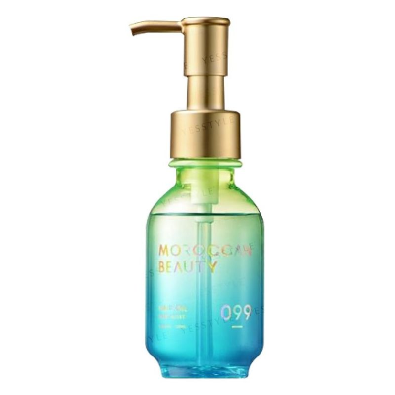 BOTTLE WORKS - Moroccan Beauty Deep Moist Hair Oil