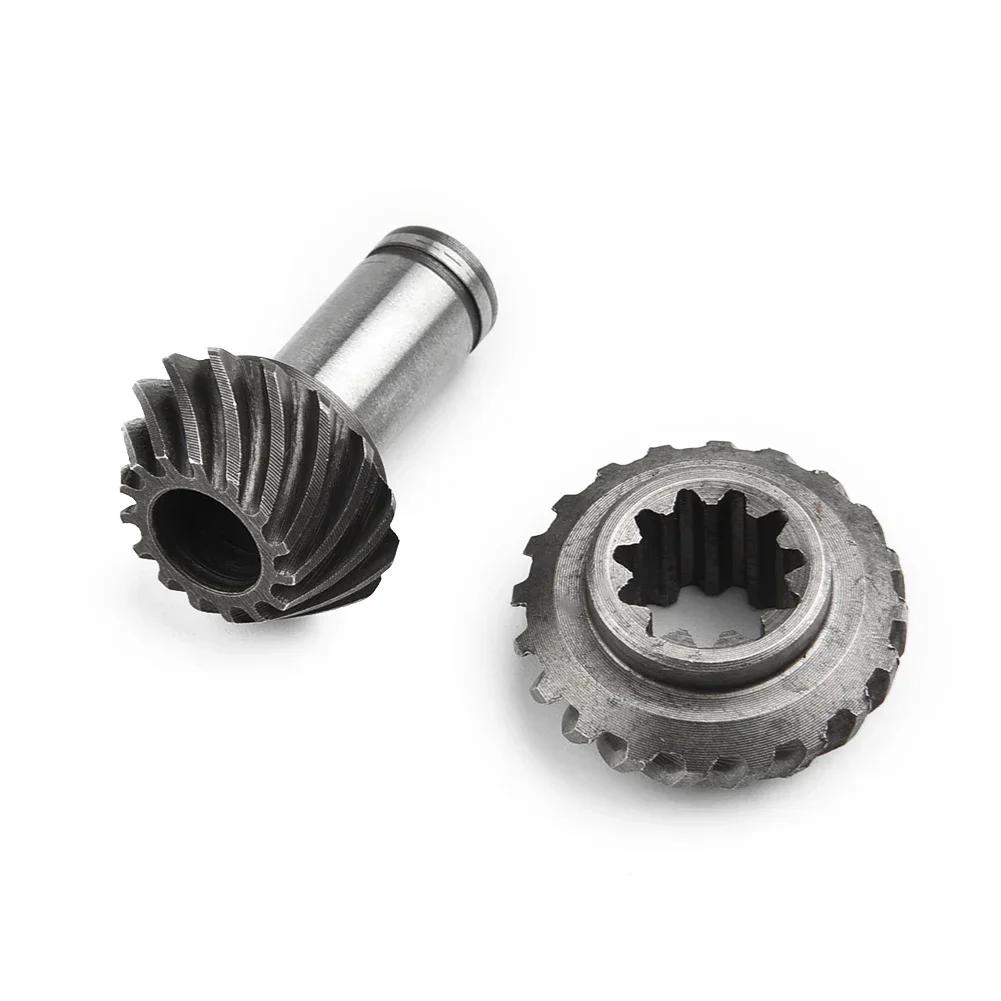 Grass Trimmer Gear Assembly 9 Tooth Brush Cutter Mower Power Tool Replacement Part Trimmers Repair Parts Garden Tool