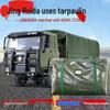 Vehicle Tarpaulin & Protective Covers