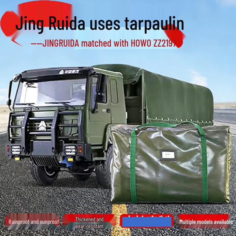 Vehicle Tarpaulin & Protective Covers