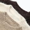 SheTu Women's Pullover Knit Sweater