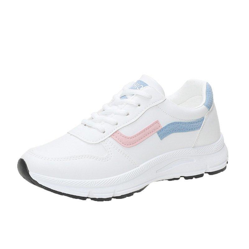 Women's Sports Shoes Sneakers for Women Casual Ladies Lace up Mesh Female Fashion Woman Walking Vulcanized Shoes
