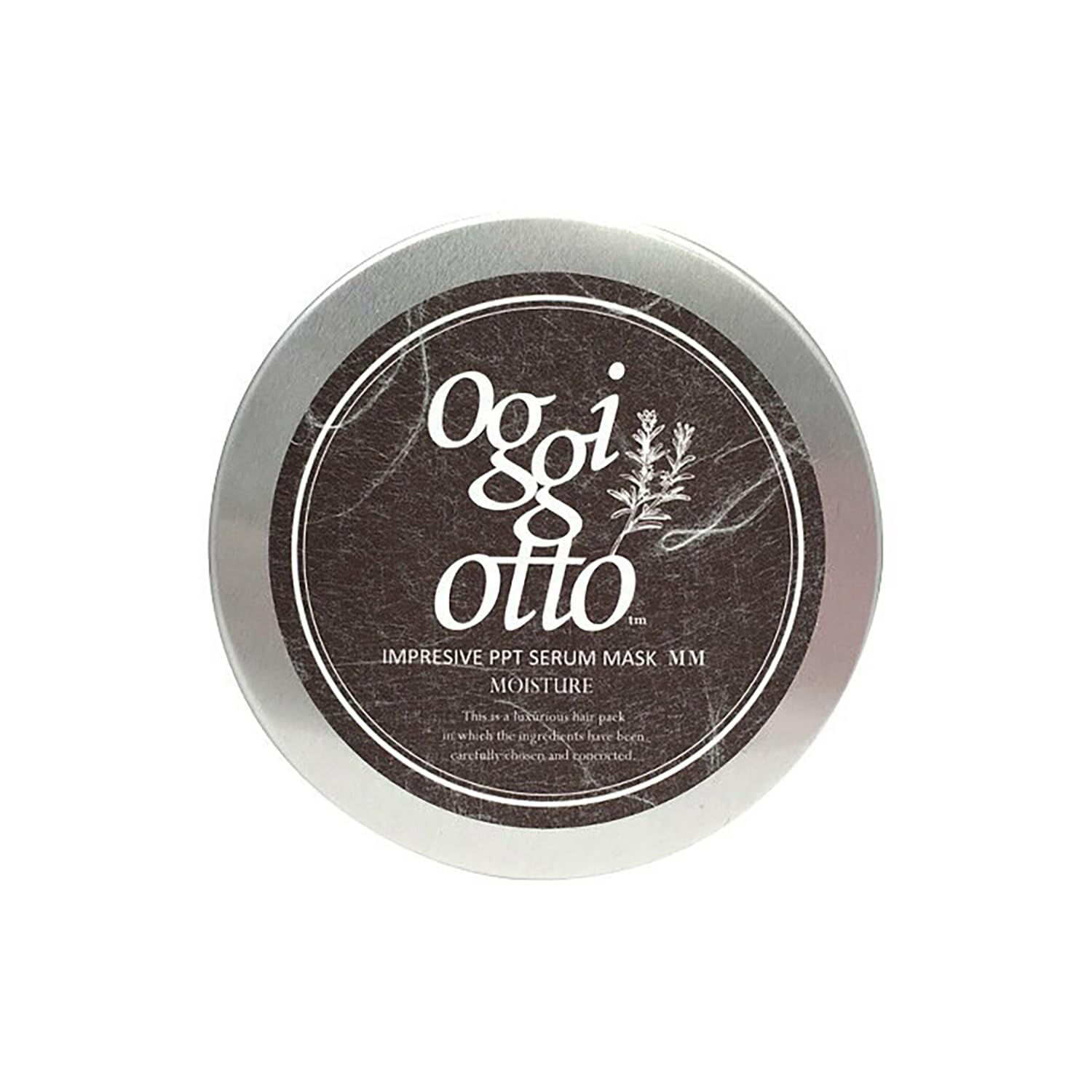 

oggi otto Впечатляющая сыворотка-маска PPT MM Moisture Treatment (180г)