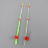 5pcs Mini Winter Ice Fishing Rod Top Tip Portable ABS Double Thicken Winter Fishing Pole Accessories