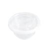 Disposable Transparent Soup Bowls with Lids