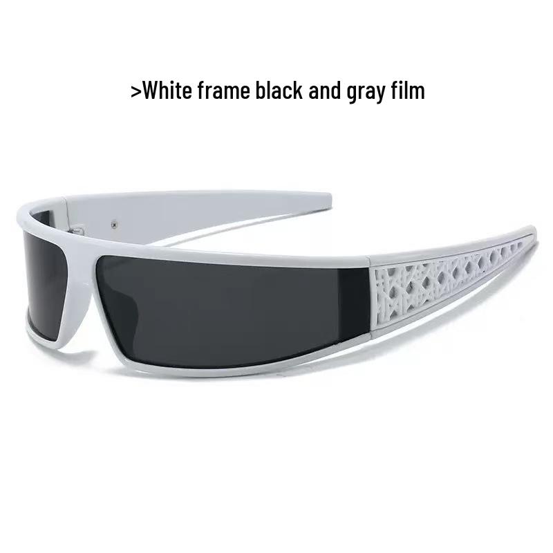 Grenzüberschreitende Dual-Use-Schutzsonnenbrille: Ski-, Bergsteiger- und Radbrillen