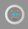 High Sensitivity 2-in-1 Carbon Monoxide Alarm and Detector