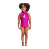Speedo Childrens/Kids Cat Endurance 10 Rash Guard Set
