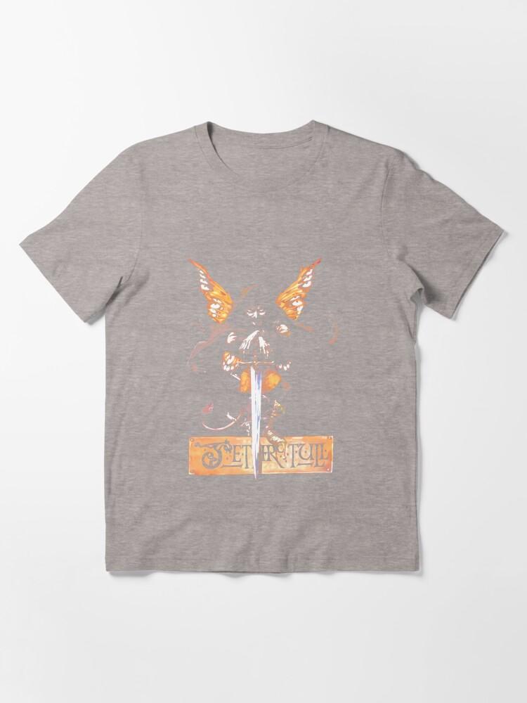 Jethro Tull Jethro Tull Performs On Stage Essential T-Shirt