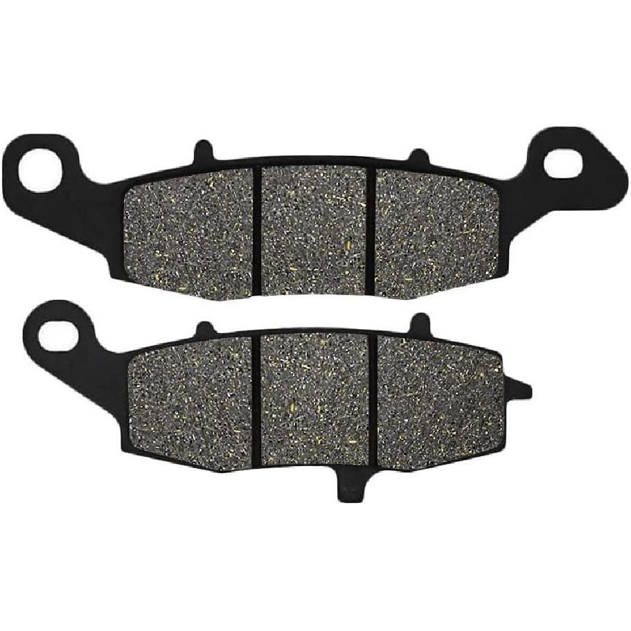 

Передние или задние тормозные колодки для мотоцикла CF Moto GT 400 NK 400NK CF400NK 2020 GT 650 MT 650GT 650MT CF650MT CF650GT 20-22(Передний и задний) 1 Pair Front(left)