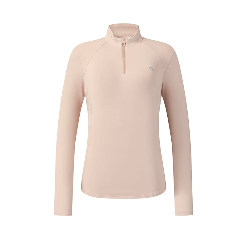 FILA Fitness T Shirt Women's Fragrant Incense Pink A11W611219FPK
