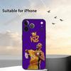 Basketball Fan K-Kobe B-Bryant Phone Case For iPhone 17, 16,15,14,13,12,11 Plus,Pro Max, Others Soft Black Cover