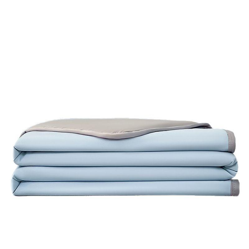 Soft and Comfortable Summer Quilt Cool Air Conditioner Cool Ice Cream Cool Silk Machine Wash Summer Quilt
