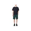 STONE ISLAND Solid Color Logo Fit Five-Point Casual Shorts Men Shorts Green 791562520-V0057