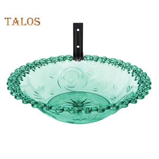 

Годівниця для птахів на відкритому повітрі, міцна конструкція, легко миється, проста установка, знімна чаша для птахів колібрі синій