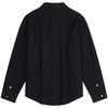 Calvin Klein Jeans American Vintage Practical Pocket Cotton Black Denim Shirt Men shirts 4LF755G