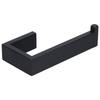 Bathroom Towel Holder Modern Anti Corrosion Stainless Steel Towel Rack for Toilet Bathroom Home