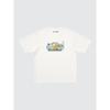 Uniqlo SesAme STreeT UT GrAphic T shorT Sleeve A