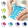 Metal Shoelaces Buckle Press Shoe Buckle Convenient Free Shoelace Buckle Work Shoes