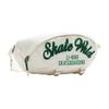 New LiNing Fabric Waist Bag Chest Bag Unisex Ivory ABDS567-2
