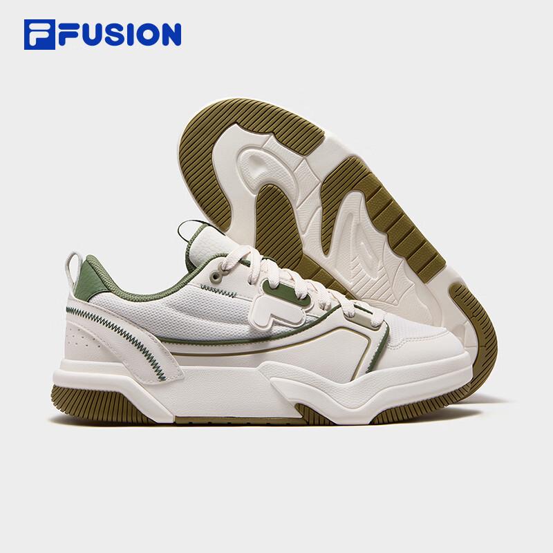 FILA FUSION GRIND Low-Top Skate Shoes