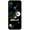 For Realme C3 Case Cover Soft Silicone TPU Patterned Back Cover For OPPO Realme C3 RMX2020 C 3 RealmeC3 Cartoon Phone Case Funda