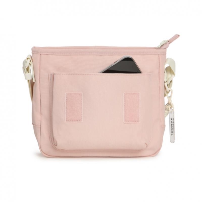 Kangol Rookie Crossbag Pink 3334