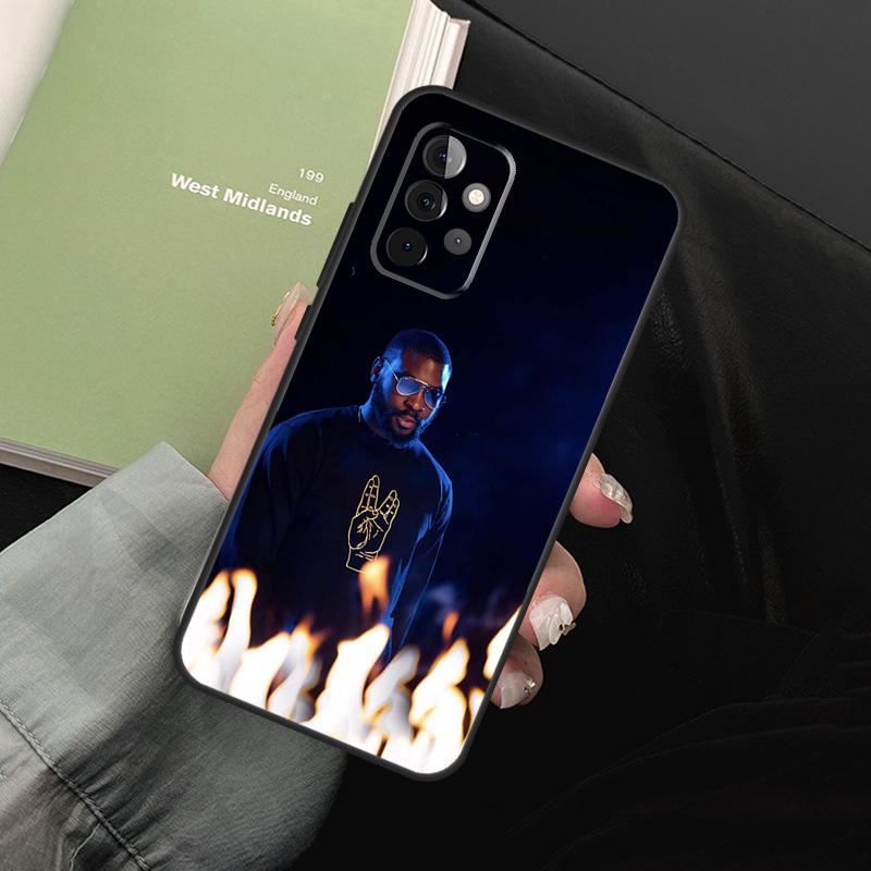 Damso Phone Case For Samsung Galaxy A54 A34 A14 A52 A32 A22 A12 A51 A71 A50 A70 A13 A33 A53 Cover