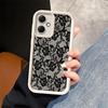 Soft Shell Phone Case for Xiaomi Redmi 13 A4 12 A3 A1 A2 Plus Lacey Pattern Fashion Funny