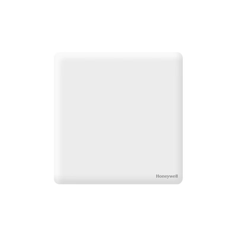 Панель настенного выключателя/розетки Honeywell A8 Кремово-белая Ультратонкая Безрамочная
