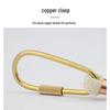 Cotton Sampling Rope with Copper Wire