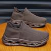 New Autumn Versatile Daily Casual Shoes Men Women Breathable Lightweight Sports Shoes Commuting Anti Slip Stable Walking Shoes