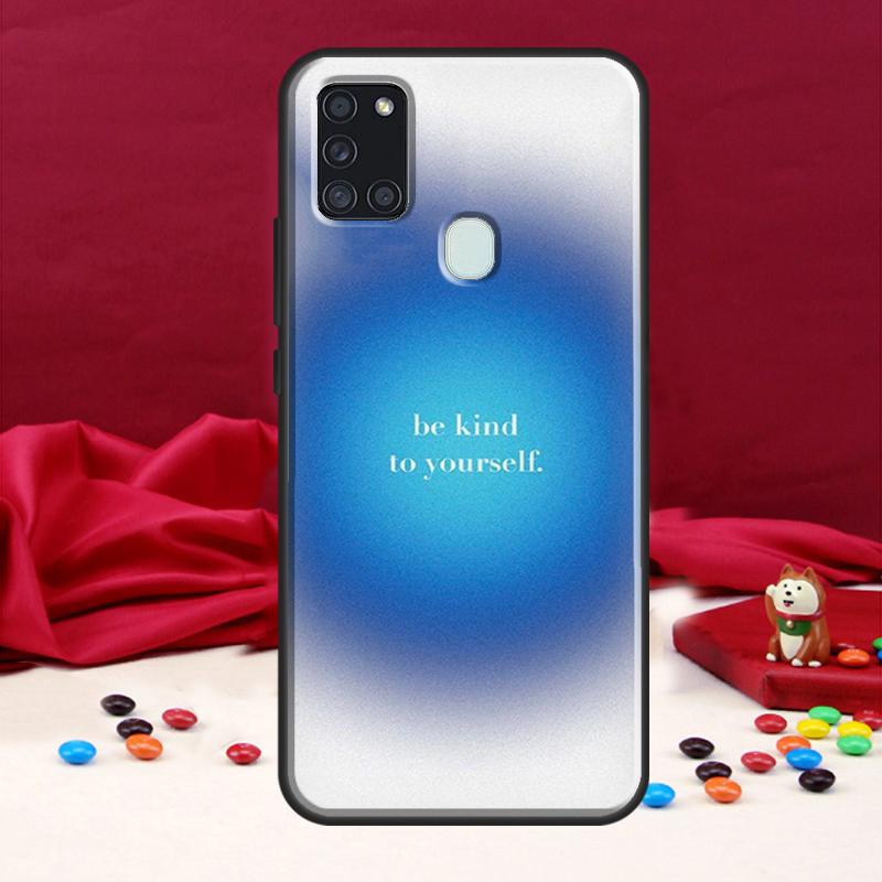 Ins Style Spiritual Angel Hippie For Samsung Galaxy A34 A54 A14 A52 A32 A22 A12 A13 A53 A11 A51 A71 A50 Phone Case