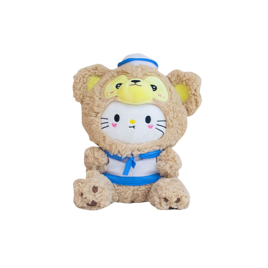Kids Gift Plush Doll Toy Cute Plush Doll Birthday Gift