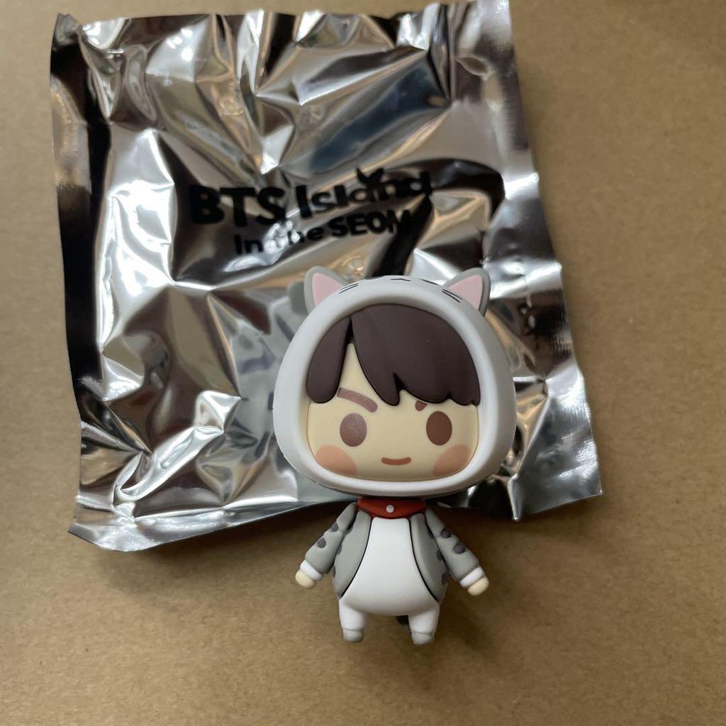 [USED] BTS In The Som Rakidro ISLAND FESTA MARCH Jungkook