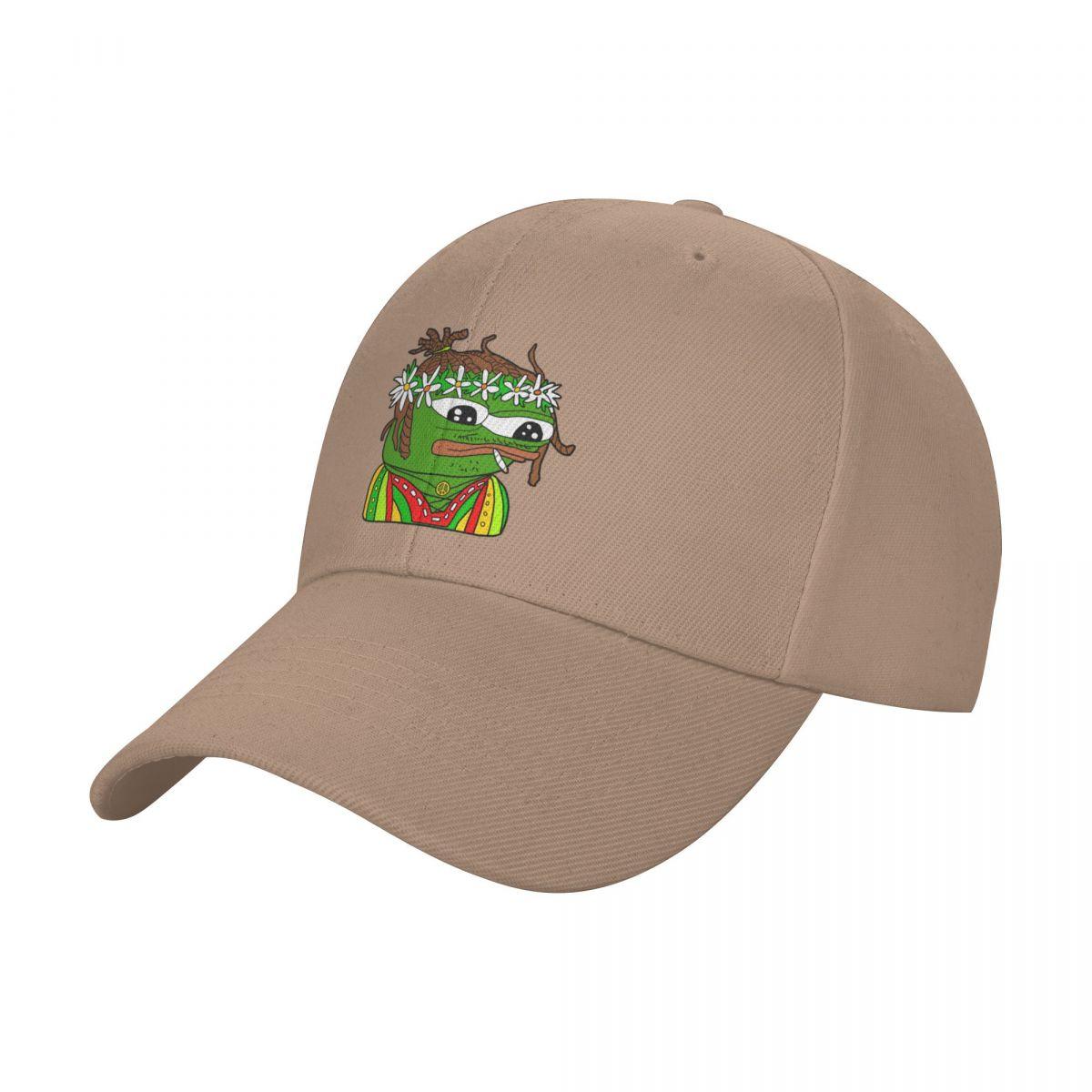 

Hippie Apu Dreadlocks Pepe Baseball Cap dad hat Hat Man Luxury party Hat Men Luxury Brand Women s