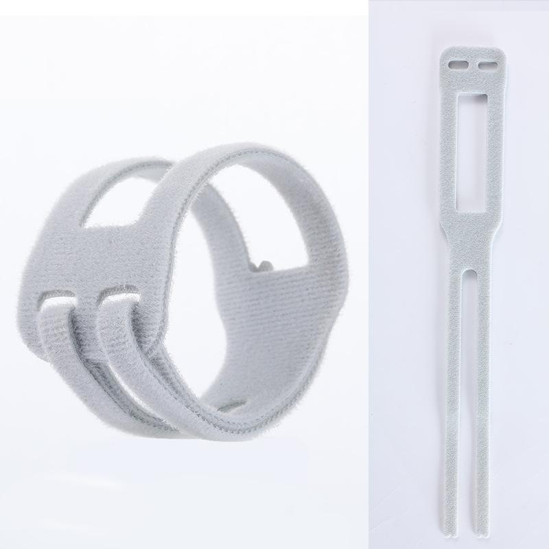 

Adjustable Wrist Brace with Hook-and-Loop Closure - Comfortable Support for Carpal Tunnel, Hand Wash Only, Synthetic Rubber