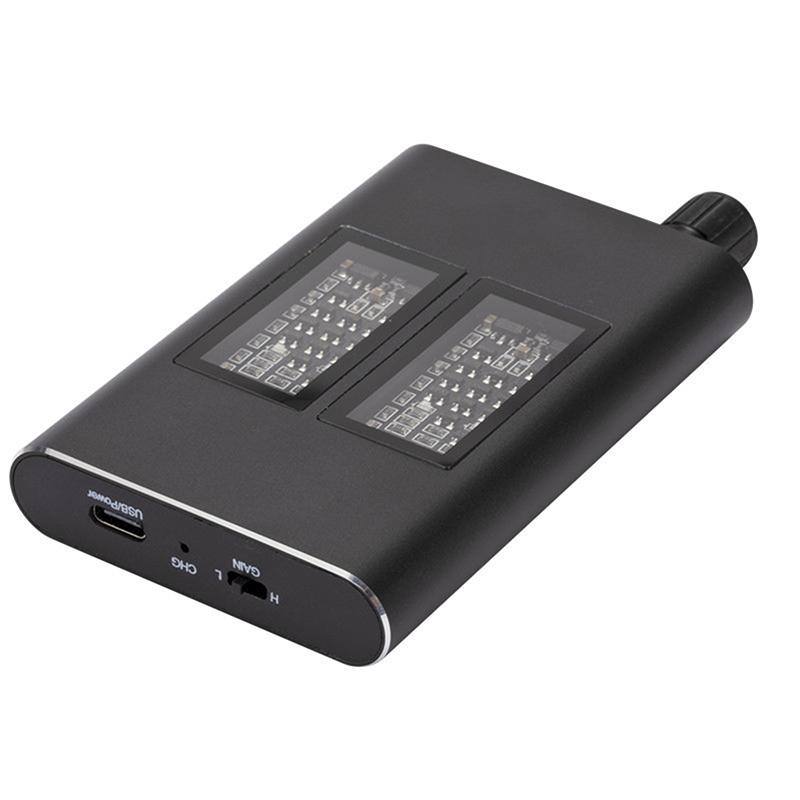 3.5Mm Audio Port Portable Headphone Companion Hifi Adjustable Subwoofer Headset Amplifier