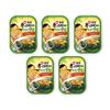 Izumi-hyou Semupyo Perilla Leaf Kimchi 70g 5 Pack Korean Food Side Dish