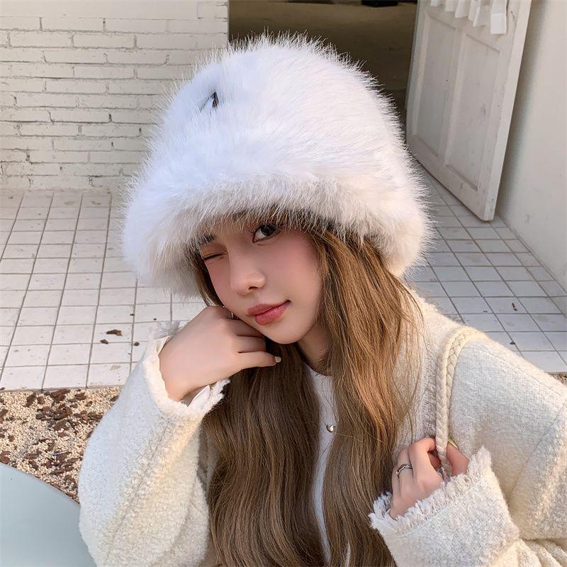 Fall and Winternew Arrival Hatwinterfashion Cold-proof Thickened Large Head Heattech Hat
