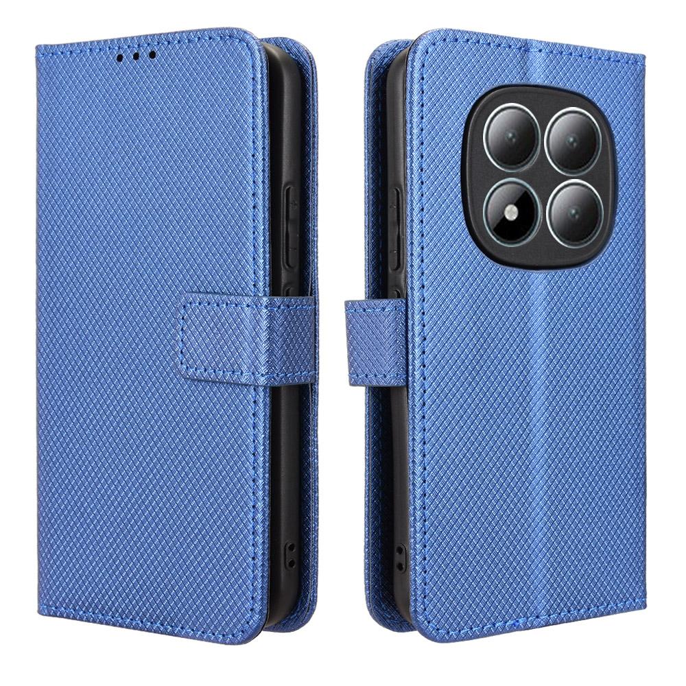 Flip Cases for Xiaomi Redmi Note 15 Pro 4G PU Leather Full-Body Protection with [RFID Blocking] Phone Cases Wallet Cover