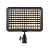 Professionell dimbar Ultra High Power LED-videoljus 5600K fotografifyllningsljus 160 LED-pärlor
