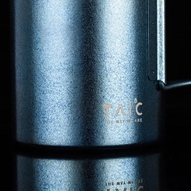 TAIC Pure Titanium Mug