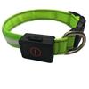 USB Wiederaufladbares LED Hundehalsband für Nachtsicherheit - Passend für Husky, Schäferhund, Golden Retriever