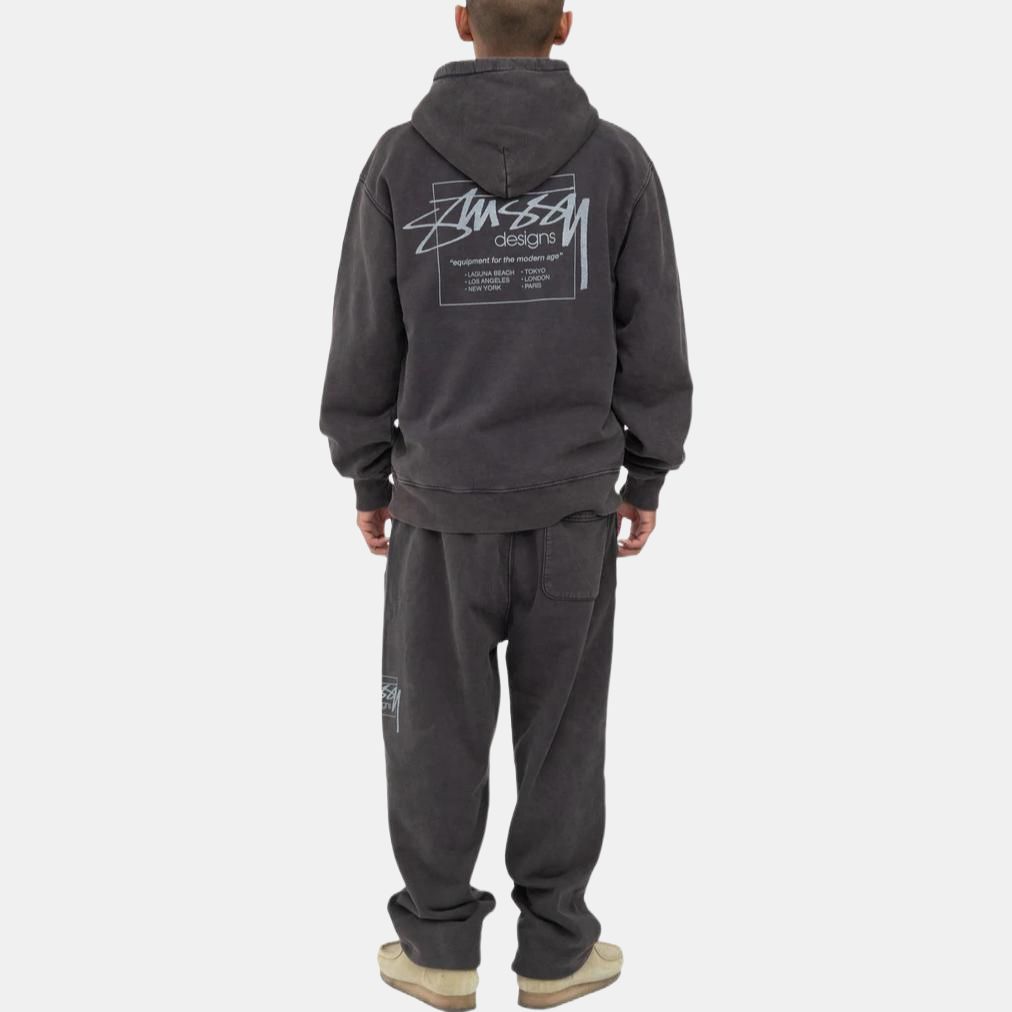Stussy Dyed Stüssy Designs Hoodie 118485