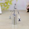 Newton Pendel Wiege Kreative Balance Iron Man Ball Handwerk Ornament Tumbler Kinder Geschenk Schreibtisch Spielzeug Hause Dekoration Zubehör
