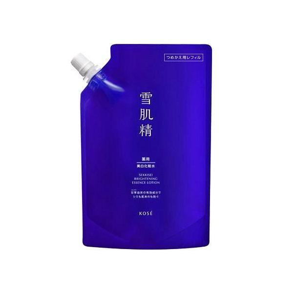 KOSE Medicinal Sekkisei Brightening Essence Lotion 30ml  Refill 310ml